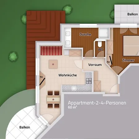 Hotel Garni Ida *