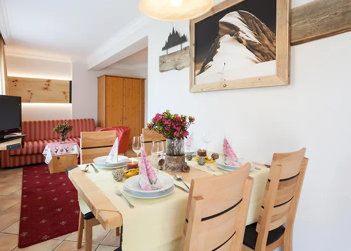 Garni Ida Hotel Ischgl