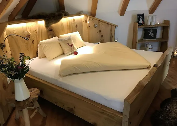 ホテル Garni Ida *