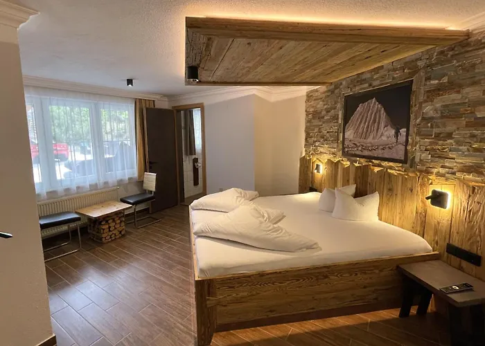 Hotel Garni Ida Ischgl