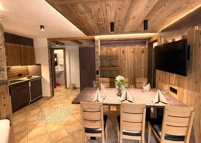 ホテル Garni Ida *