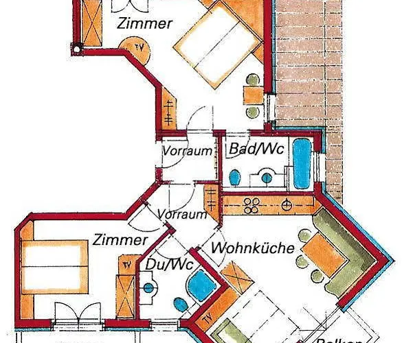 Garni Ida Hotel Ischgl