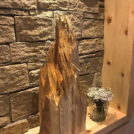 Garni Ida Отель Ишгль