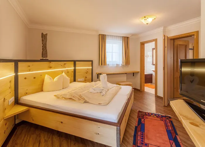 Hotell Garni Ida Ischgl