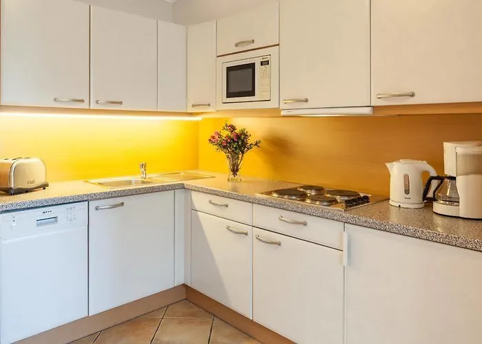 Garni Ida Hotell Ischgl