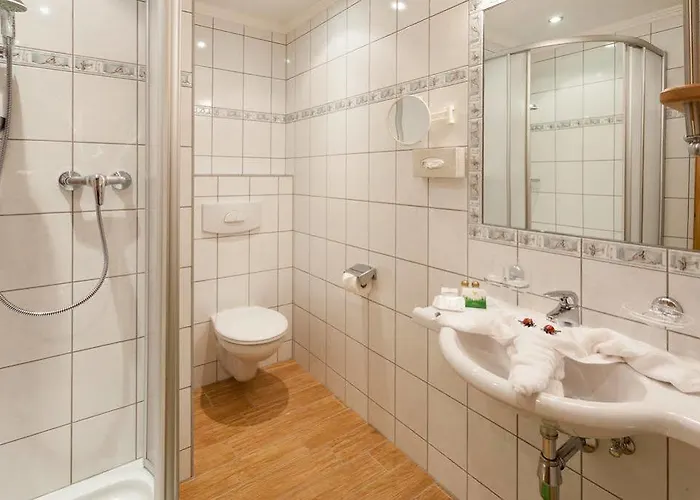 Garni Ida Hotell Ischgl