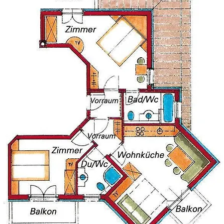 Garni Ida Hotel Ischgl